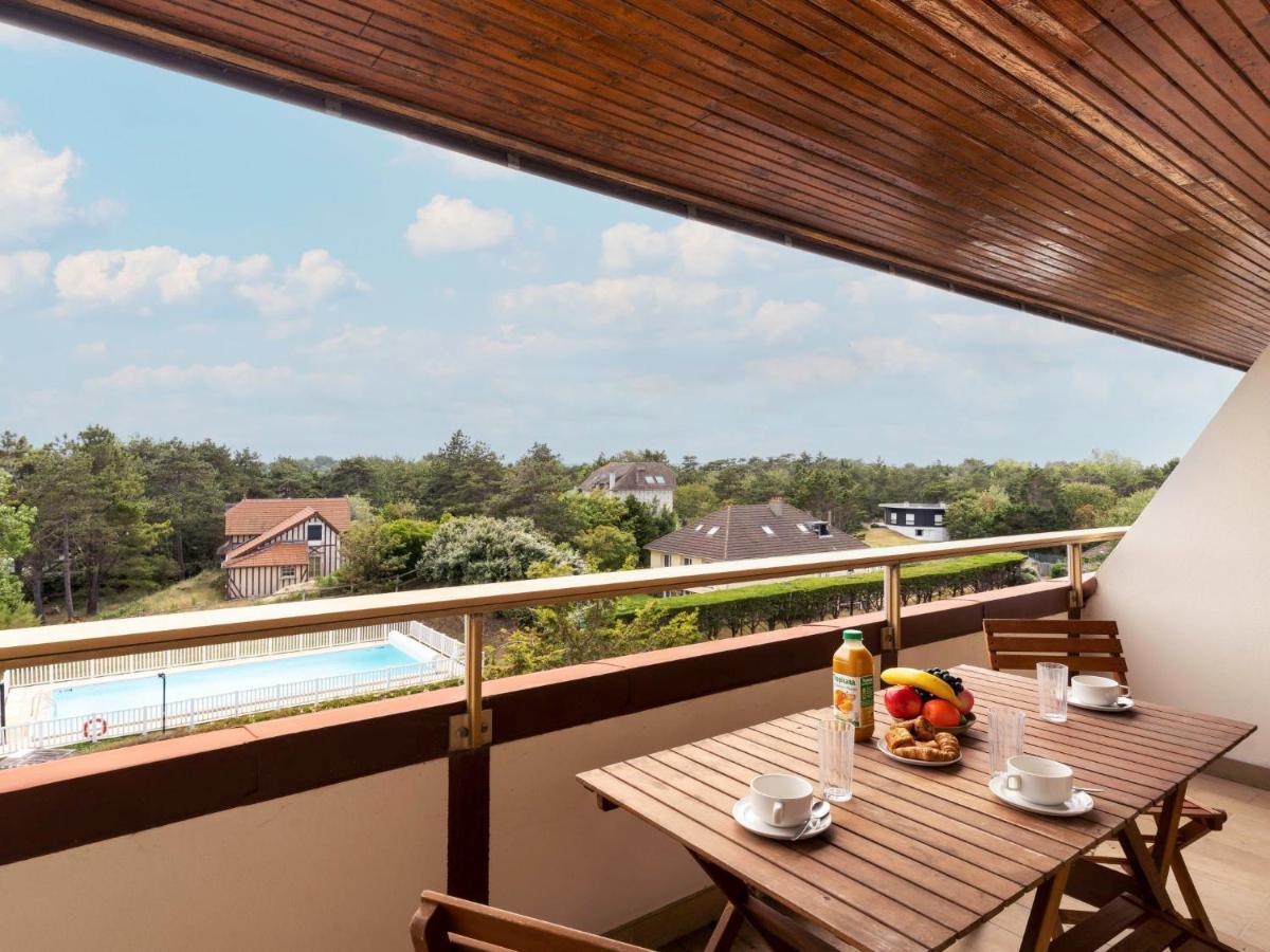 Apartment Le Golf-2 By Interhome Cabourg Exterior photo