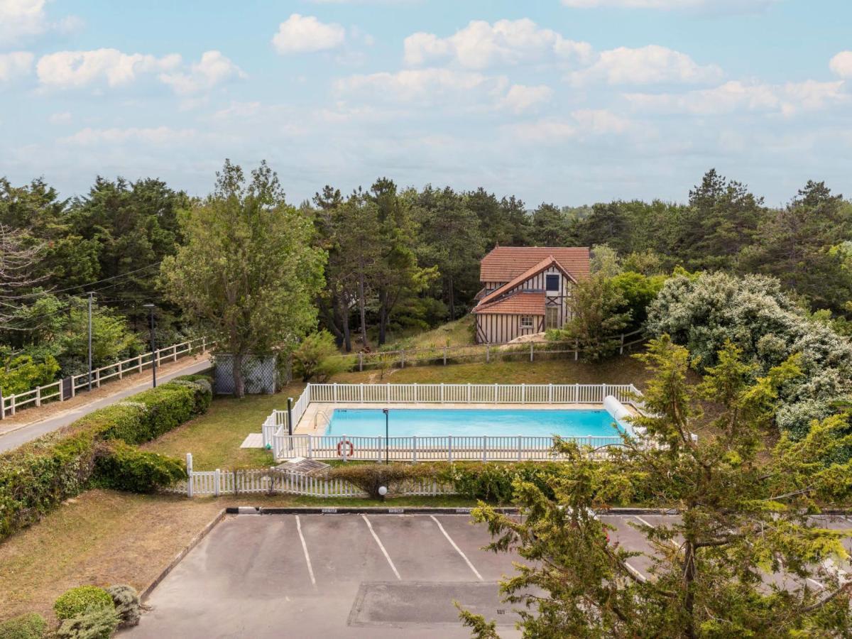 Apartment Le Golf-2 By Interhome Cabourg Exterior photo
